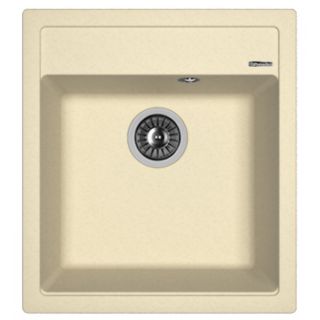 Кухонная мойка Florentina Липси 460 шампань